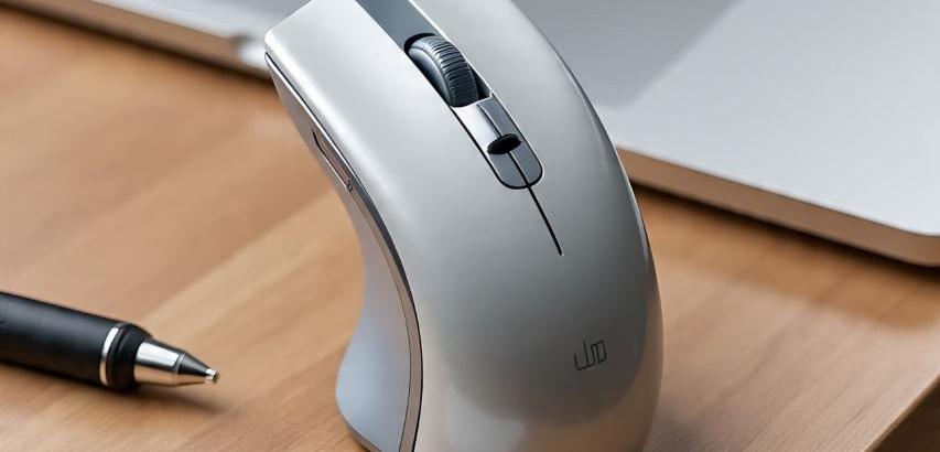 Wireless Vertical Mouse