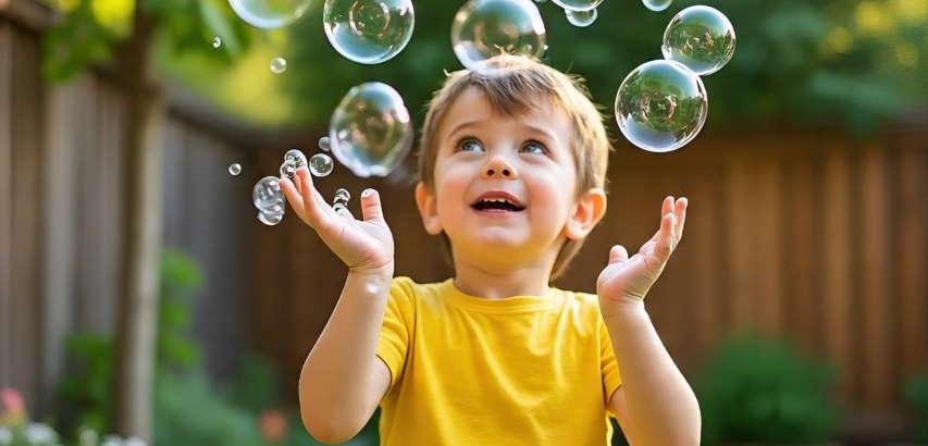 Bubble Makers for Kids
