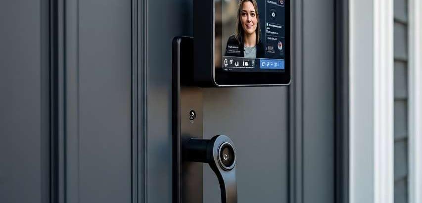 Door Peephole Camera