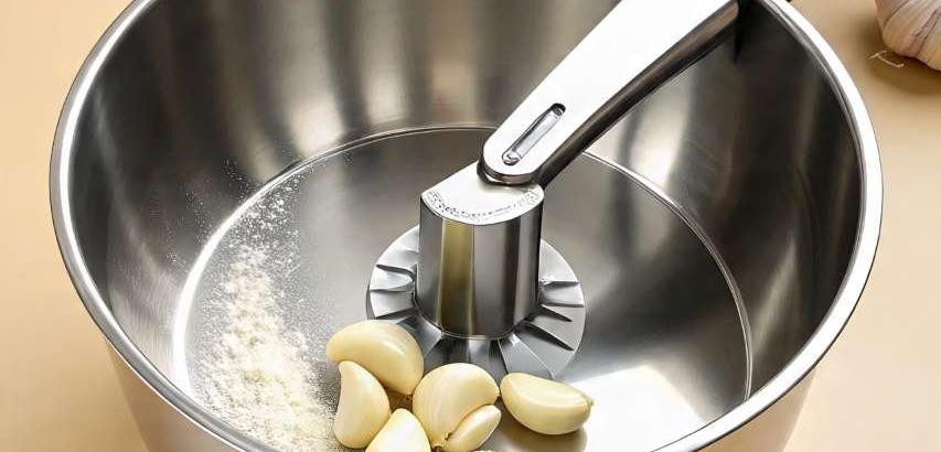 Garlic Chopper