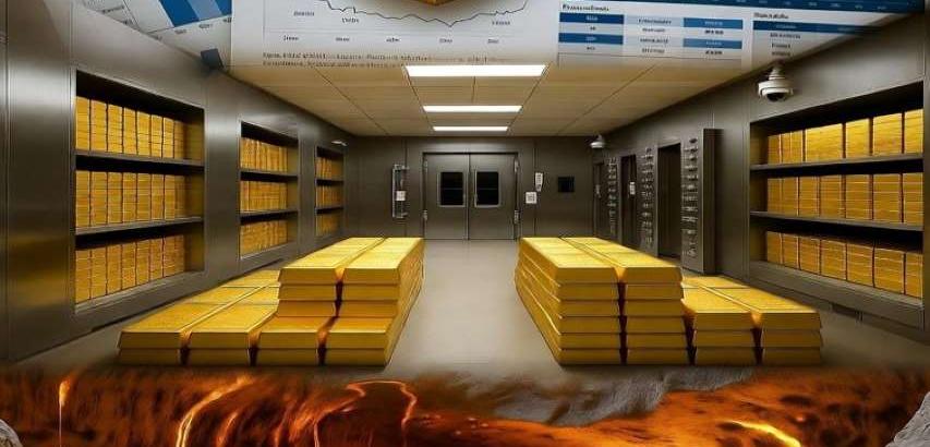 China's Gold Ambitions