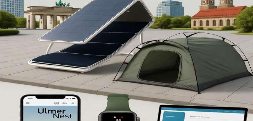 Homeless Smart Solutions in Germany