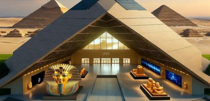 Grand Egyptian Museum Opening