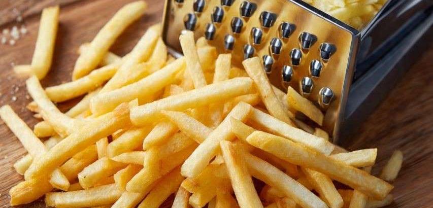 French Fries Cutter