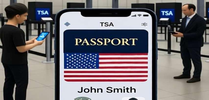 iPhone Could Serve as a Digital Passport by End of 2025