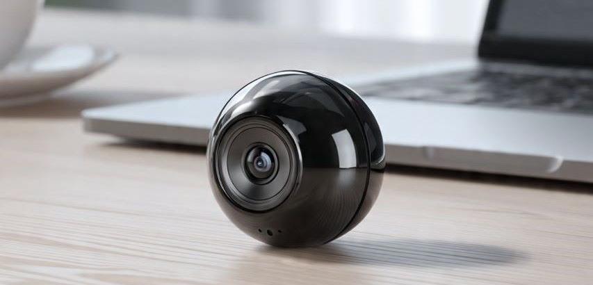 Mini Wireless Wi-Fi Camera