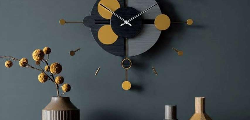Modern Wall Clocks