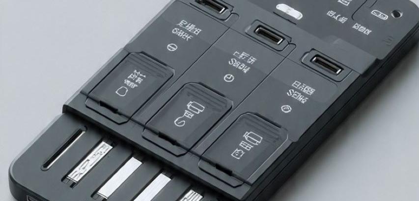 Multi SIM Card Adapter