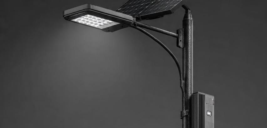 Outdoor Solar Street Light