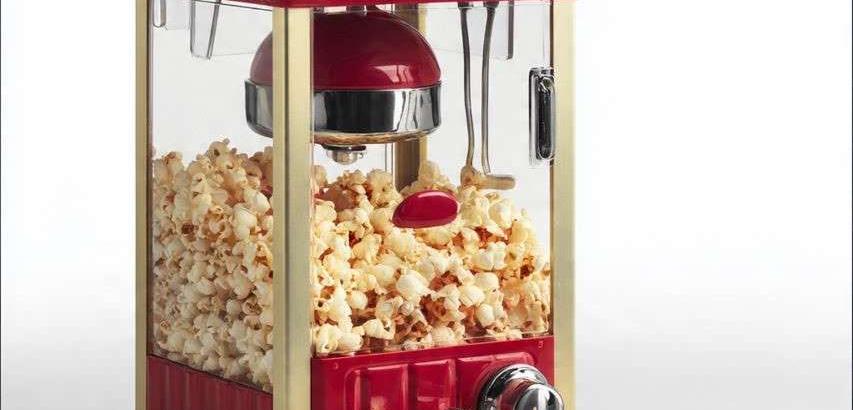 Popcorn Machine