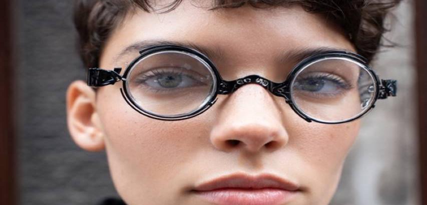 Adjustable Filter Glasses