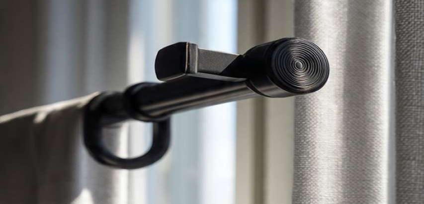 Tension Curtain Rod