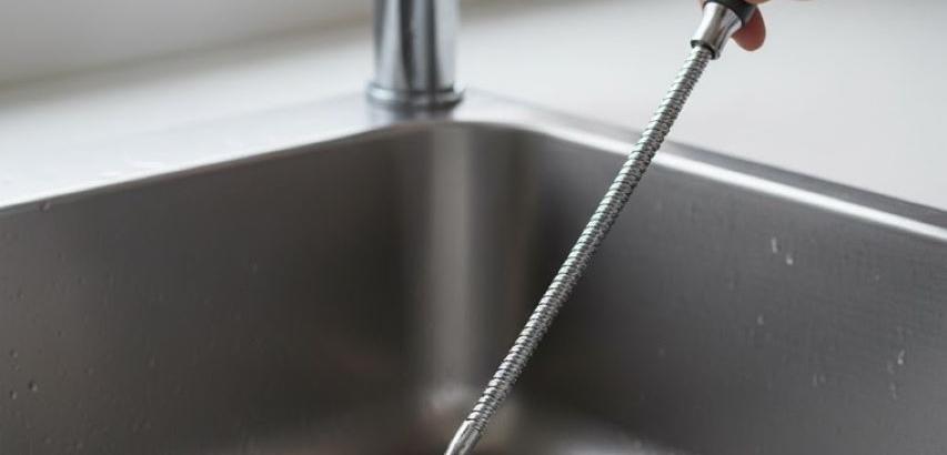 Drain Clog Sink Steel Remover