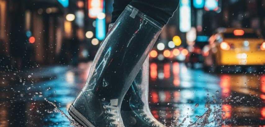Waterproof Shoe Covers