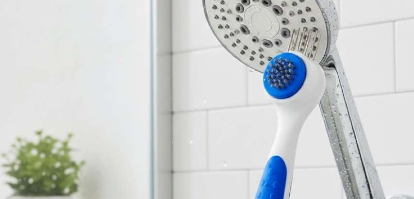 Shower Head Cleaning Brush