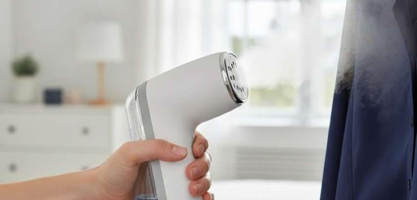 Mini Handheld Garment Steamer