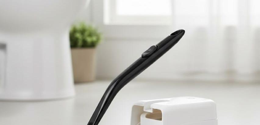 Disposable Toilet Brush