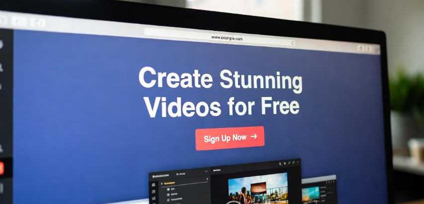 Create Stunning Videos for Free: Top 10 AI Tools 2026