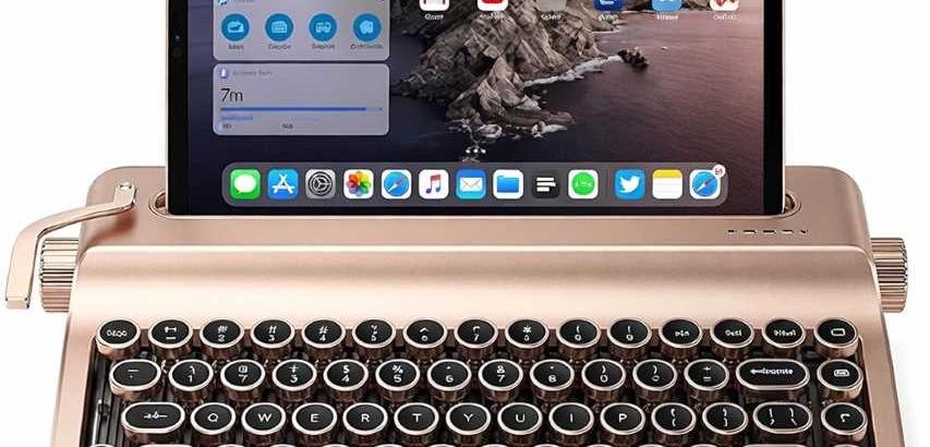 Typewriter Keyboard: History, Mechanism & Modern Revival
