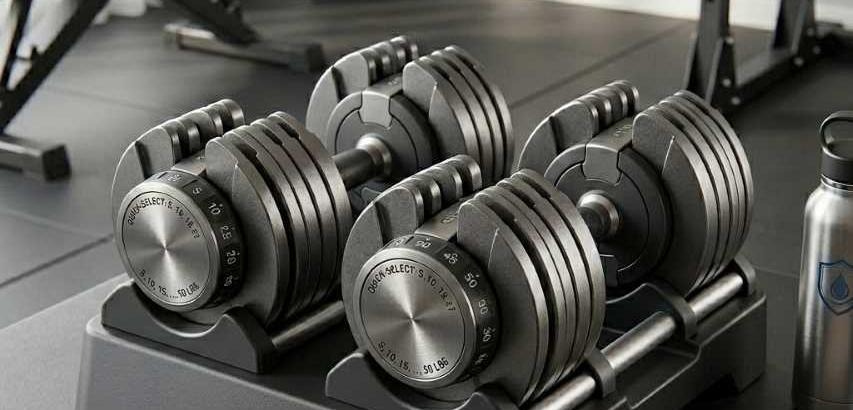Adjustable Dumbbell Sets