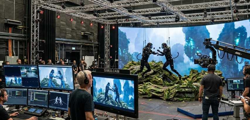 نظرة على التقنيات السرية لفيلم أفاتار