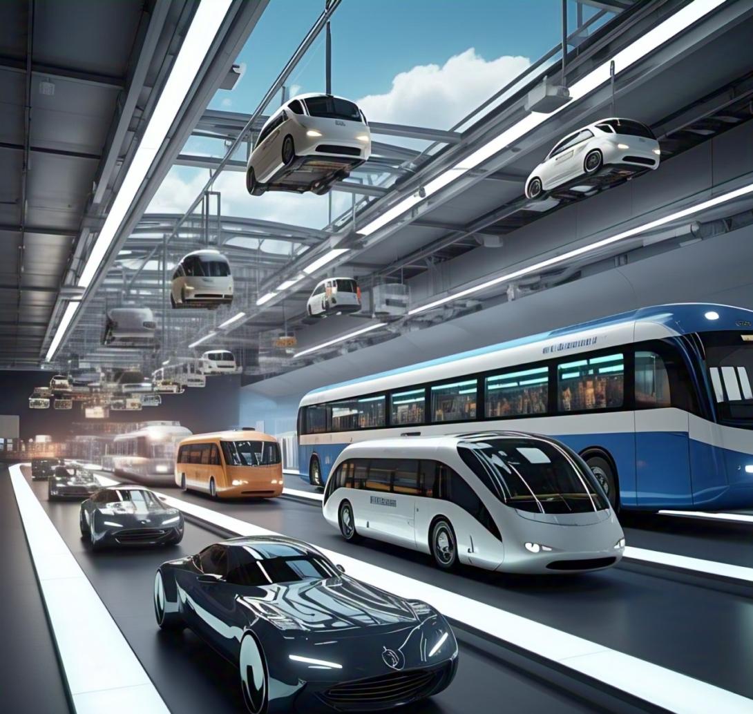 Smart Transport Project