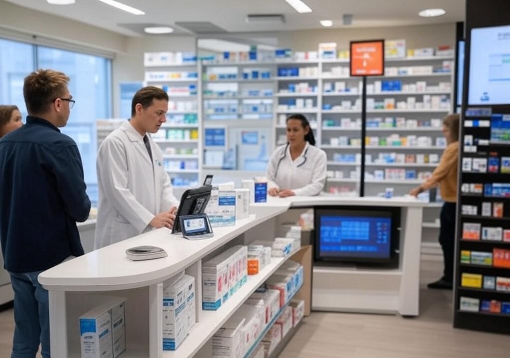 Smart Pharmacy Business Plan