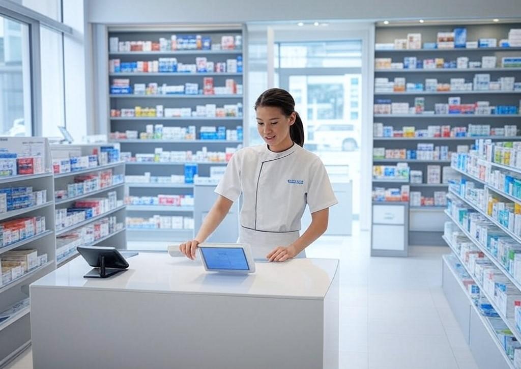 Smart Pharmacy Marketing Plan