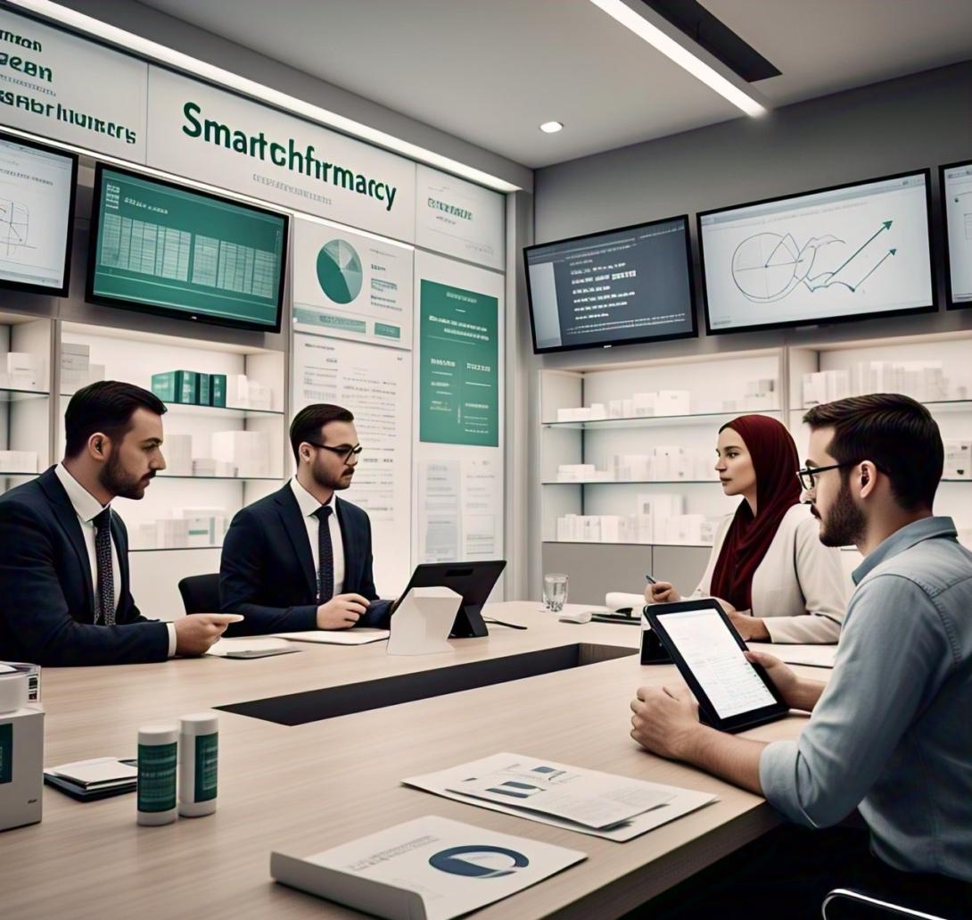 Smart Pharmacy Feasibility Study