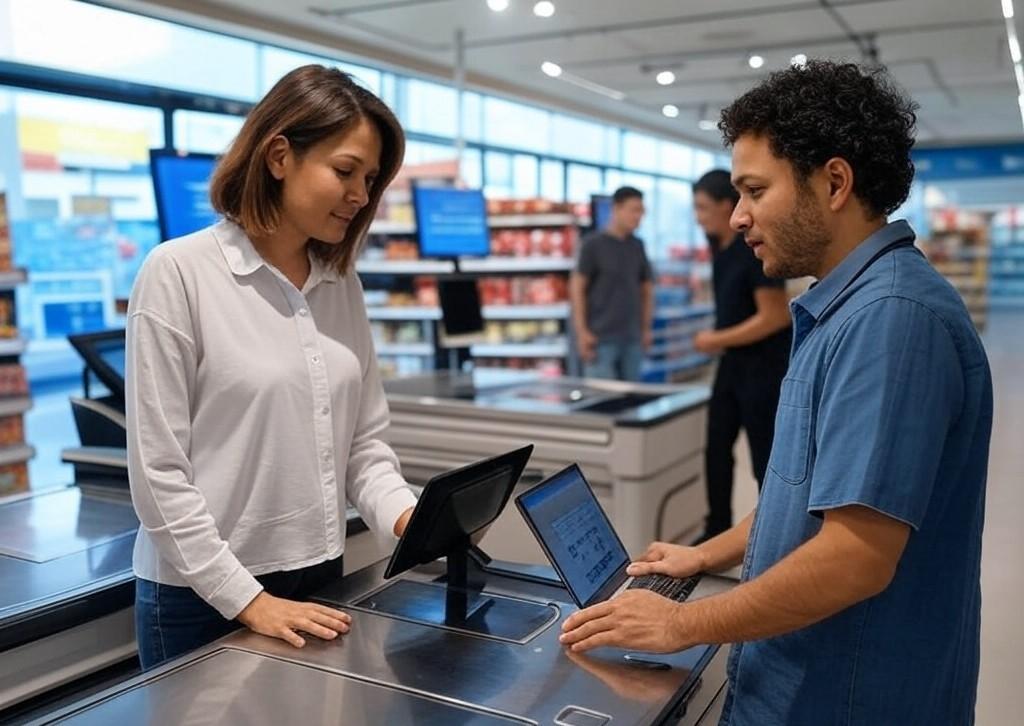 Smart Supermarket Business Plan