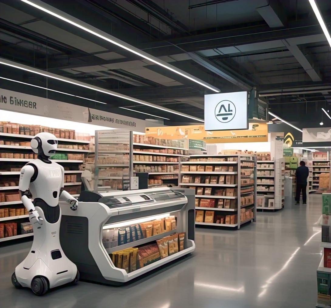 Smart Supermarket Project