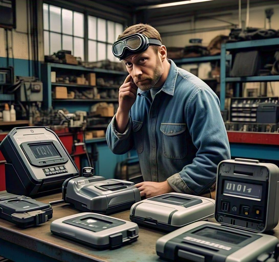 Choosing Right Car Scanner